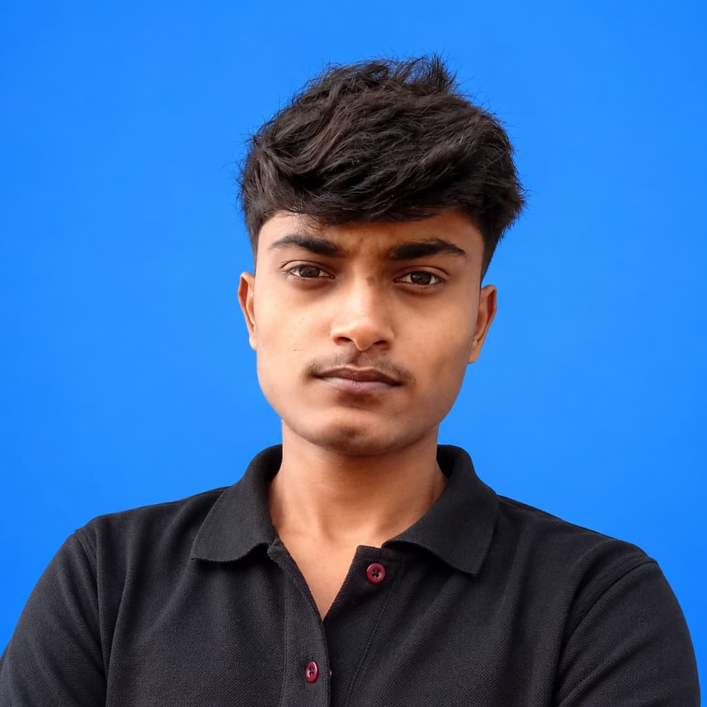 Raihan Portrait
